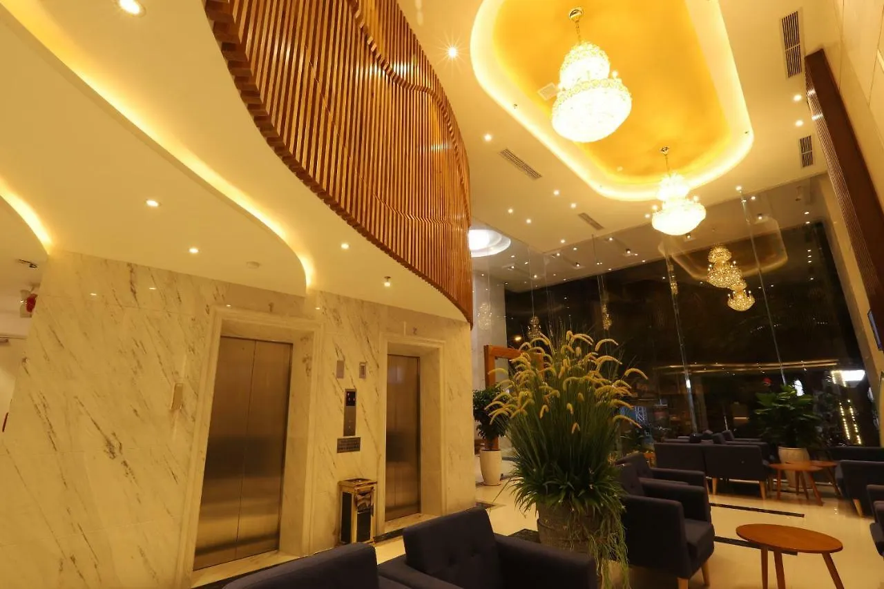 Aloha Hotel Nha Trang