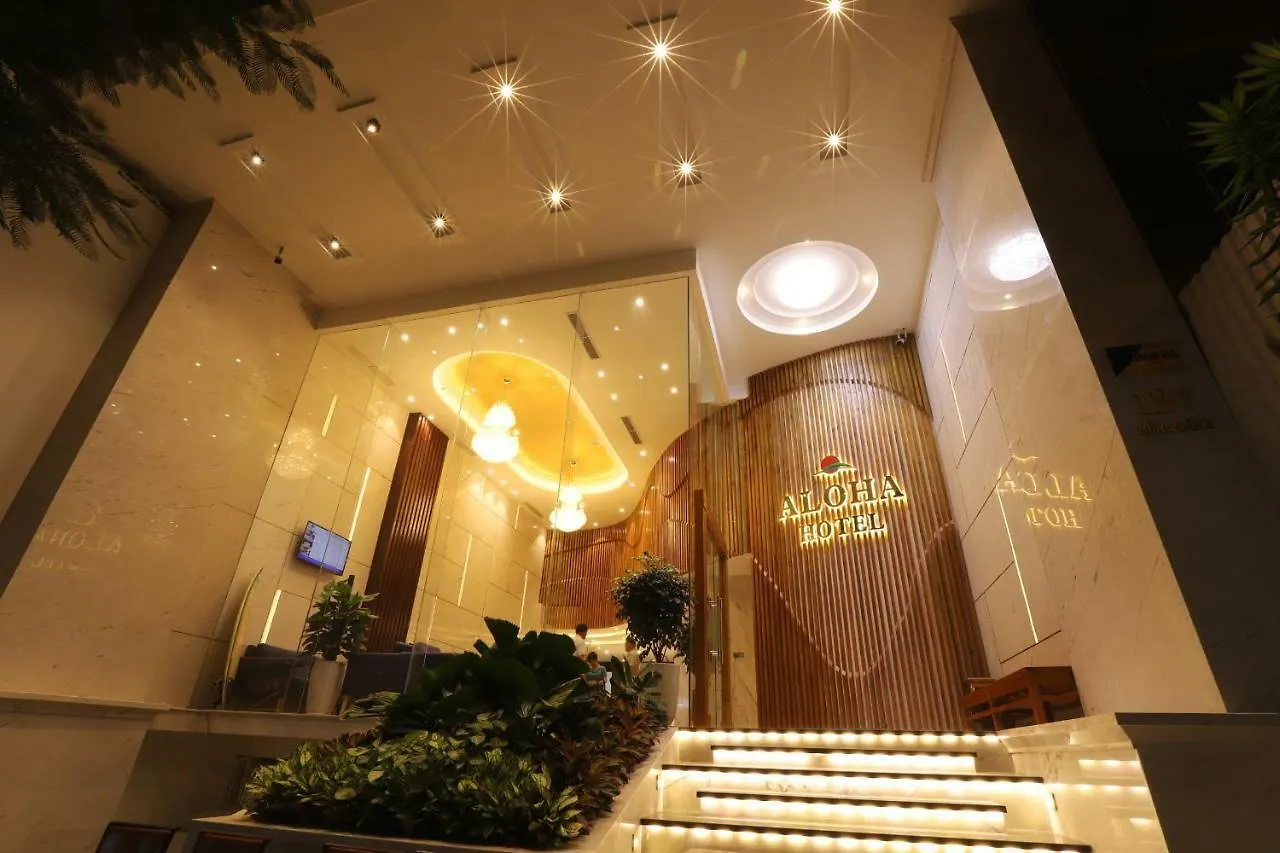 Aloha Hotel Nha Trang Vietnam