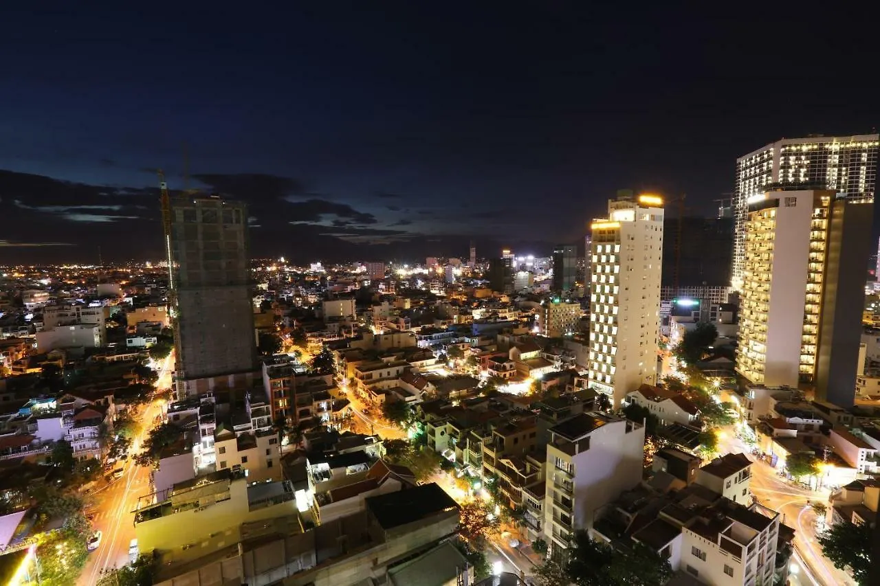 Aloha Hotel Nha Trang 4*,  Vietnam