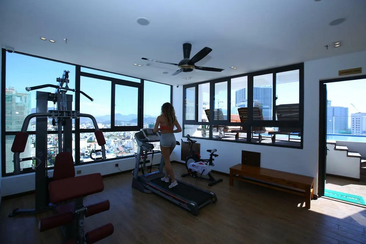 Aloha Hotel Nha Trang 4*,  Vietnam