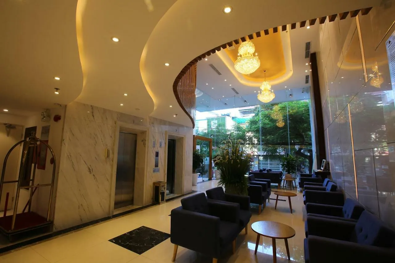 ****  Aloha Hotel Nha Trang Vietnam