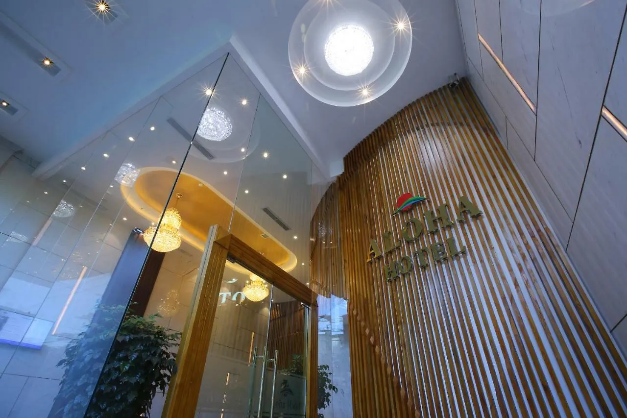 Aloha Hotel Nha Trang 4*,  Vietnam