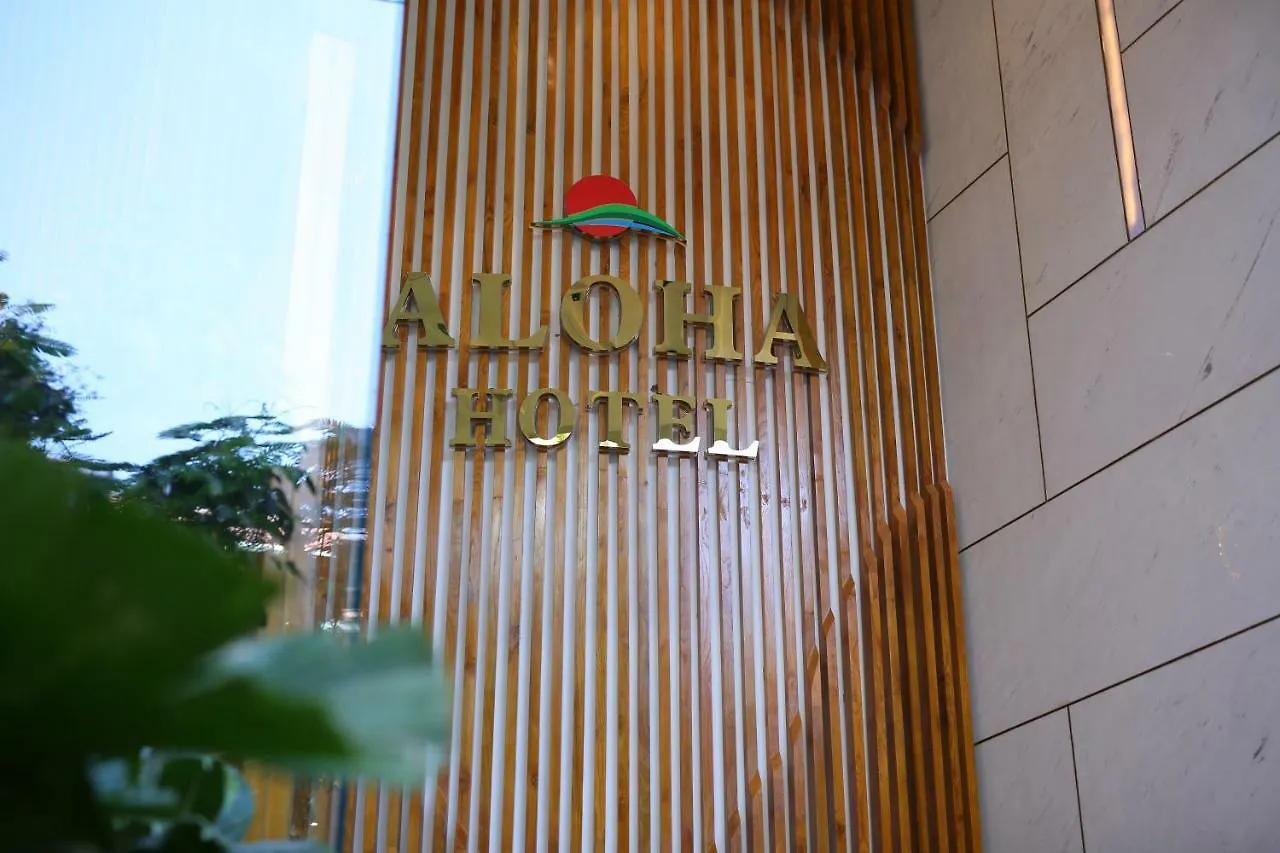 ****  Aloha Hotel Nha Trang Vietnam